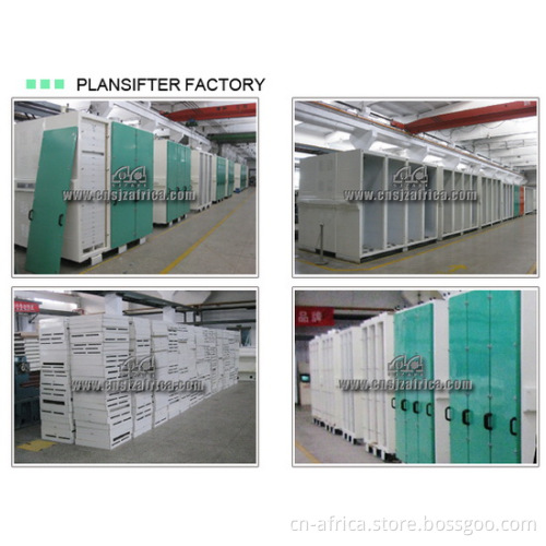 flour grinding machine